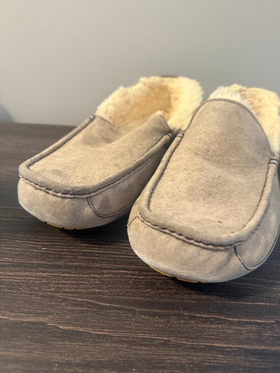 Men\'s Ugg Ascot Loafer Slipper - 11 main image 5